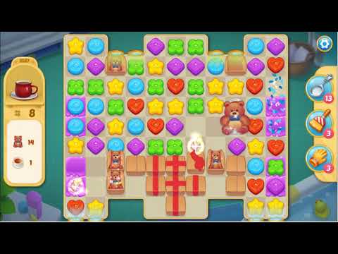 Matchington Mansion Level 3567 - No Boosters