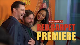 Download lagu Missing Link Film Premiere (Behind The Scenes Cast Interviews 2019) mp3