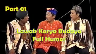 Download lagu Lawak Ludruk Karya Budaya Mojokerto.Paling Komplit-Cak Supali-Trubus-Liwon.Slamet.Kentut mp3