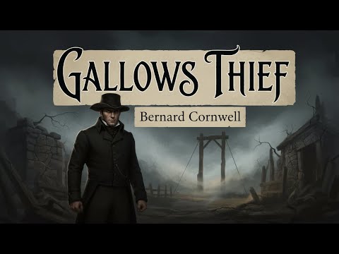 Gallows Thief by Bernard Cornwell | Gripping Historical Thriller