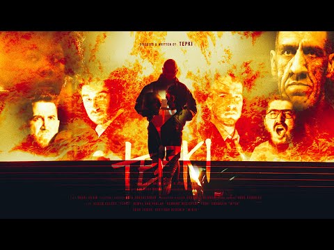 Tepki - "SIK" (prod. by Arem Ozguc & Arman Aydin) [Official Music Video]