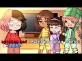 Past Turning red ¶ react To funny videos ¶Gacha club //1..}]Turning Red¶ENJOY