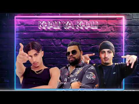 CHEB BELLO X BABY GANG X MORAD - KHALI YA KHALI (RAI RAP REMIX)