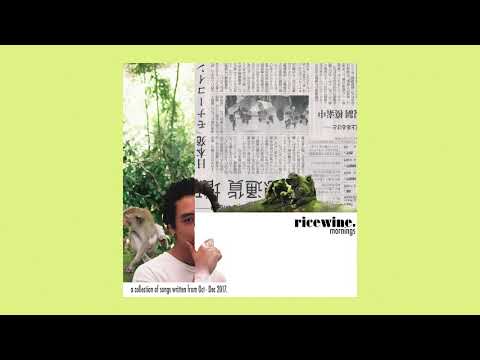 RICEWINE - Mornings [Full Album]