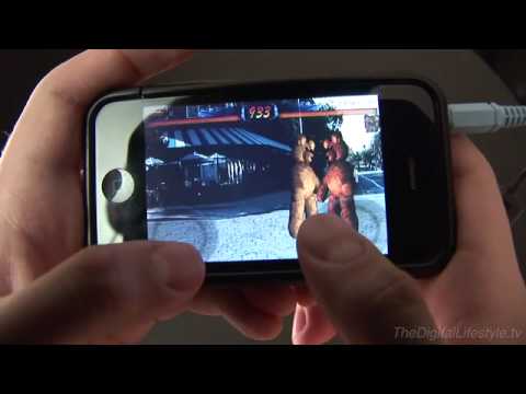Grizzly for the iPhone and iPod Touch Video Review