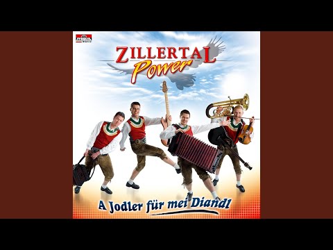 Zillertal Power - Stimmungsmedley: Die Hände zum Himmel / Esellied / Esellied / Viva Colonia /...