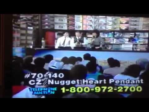 The Television Auction, 1986