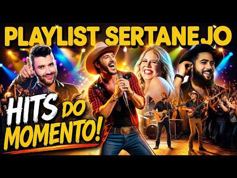 TOP SERTANEJO 2026 🤠