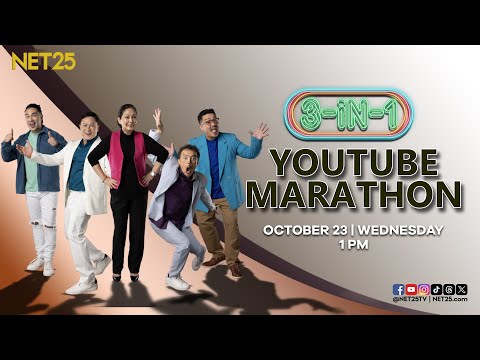 🔴 3 in 1 Episodes 1 -5