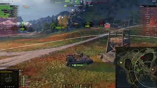 【WoT】殺したかったが死んでほしくなかった思いを抱えているマスター君の配信