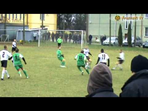 2011 11 13 Frassati   Victoria  skrót meczu