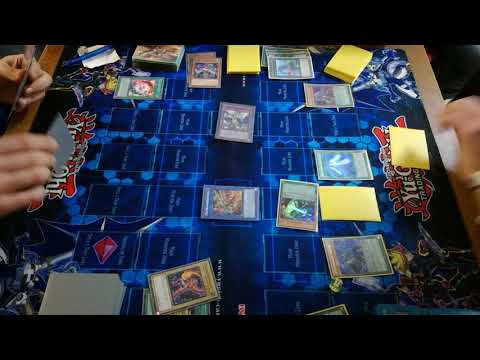 Lightsworn zombie 60 cards Vs Magician Pendulum - Game 1 pt1