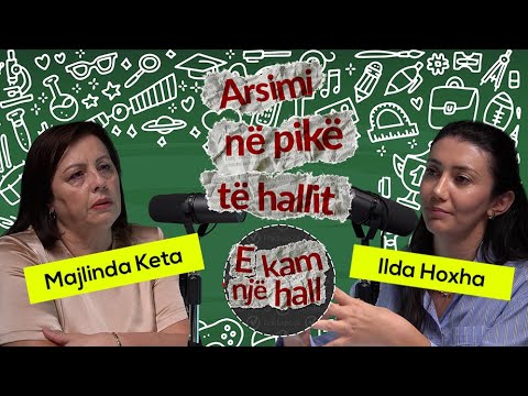 S1E03 Arsimi në pikë të hallit