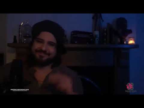 1ª live do Guilherme de Sá Música Boa (29/08/20)