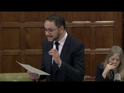 Military collaboration with Israel - Westminster Hall debate - 18/03/2025