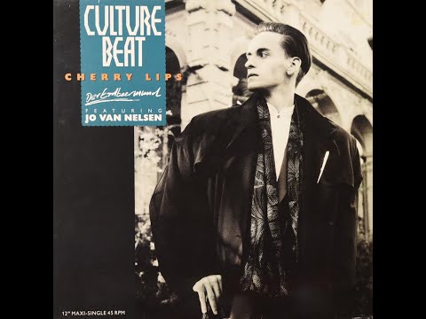 Culture Beat feat Jo Van Nelsen – Cherry Lips  1990.