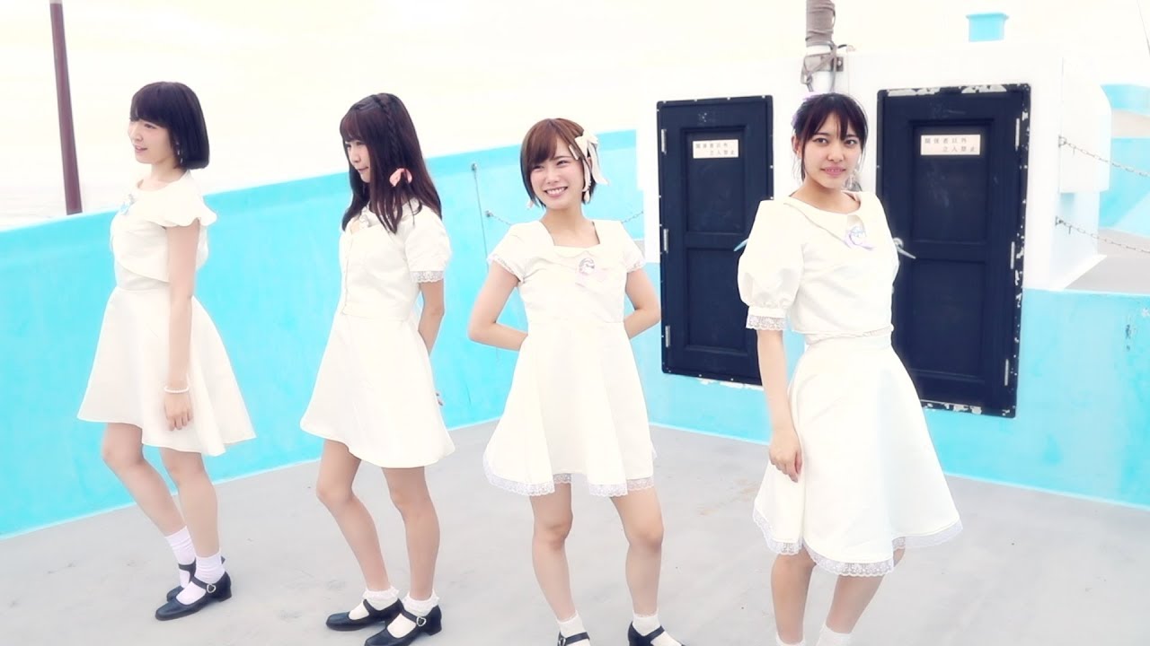 [ILoVU]4th single「いつか、どこか、遠く、」MV short ver.