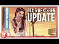 PS5-versie GTA5 wordt waarschijnlijk in 4k en 60 fps weergegeven #Shorts