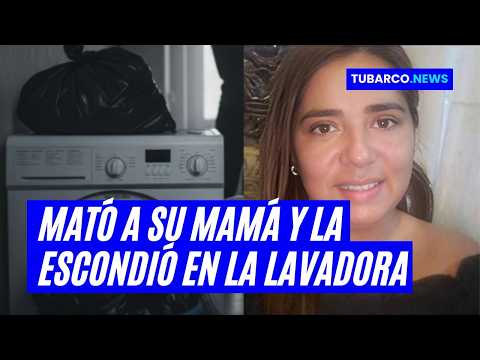 He suffocated and dismembered his mother over a debt: the case that shakes Guayaquil