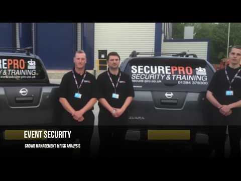SecurePro video.