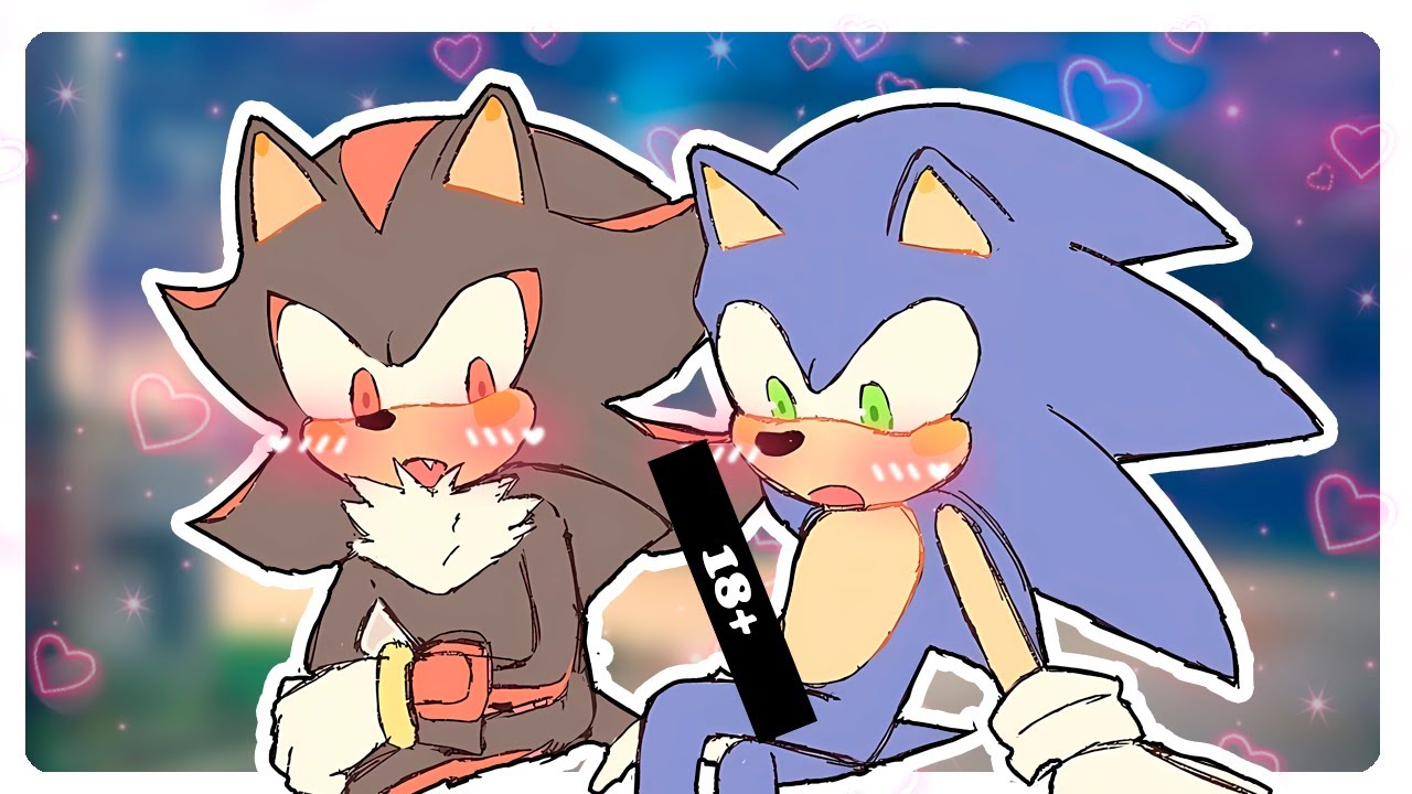 Sonic Made Shadow Uncomfortable - Comic Dub