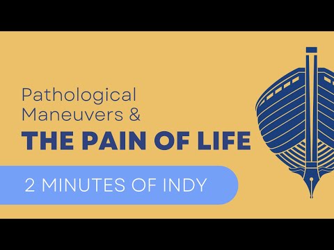 David Corbett on Pathological Maneuvers and the Pain of Life