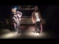 FEEL THE FUNK Dance Battle 2014 12 13 SHOWCASE Freedom Liberator