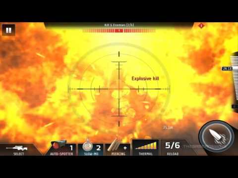 Kill Shot Bravo Region 9 Primary Mission 46 - Kill 6 Enemies