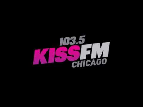 103.5 KISS FM Chicago IL Aircheck | 7/19/2017