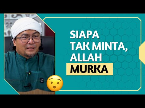 Inilah Sebab Allah Bagi UJIAN 