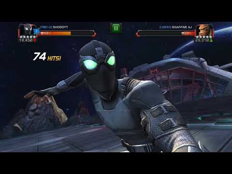 Alliance War Season 22 #2; First Death of the Season, So Abyss-mal!