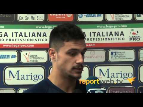 Conferenza CANCELLOTTI Juve Stabia