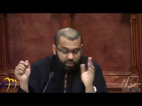 Seerah of Prophet Muhammad 5 - Arabia before Muhammad (s) & summary of lineage - Yasir Qadhi
