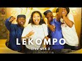 LEKOMPO LIVE MIX 2 By DJ Dollyditebogo Music By SHEBESHXT NAQUA KHARISHMA SHANDESH KAYCHERLOW