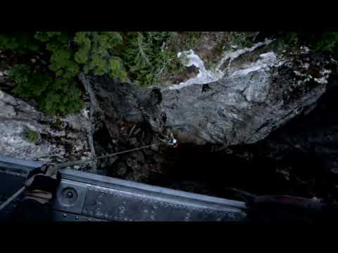 Navy Aviation Rescue Swimmers - Land Rescue