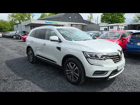 2018 Renault Koleos 1.6 dCi DYNAMIQUE S NAV - Image 2