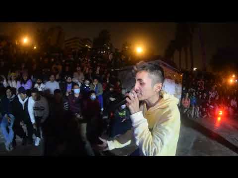 OYE LOCO VS ARES | OCTAVOS | Clasificatoria Final RedBull 2022 | Soporte Alterno