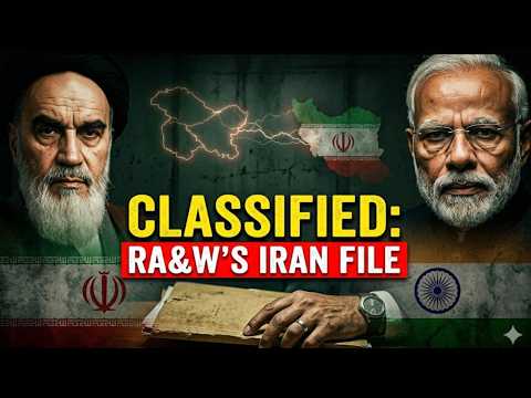 The RA&W File on Game After Khomeini 