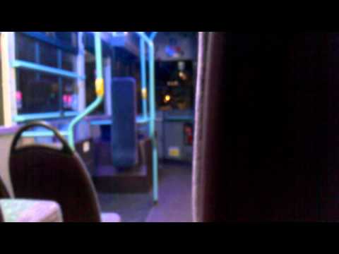 TransBus International MPD 43848 Inside Filming