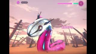 『ヘブバン』異時層デンドロン 初クリア ※ブーストレベル5