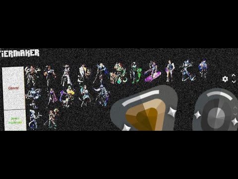 Valorant Agent Toxicity Tier List (Braindead Low Elo Takes)