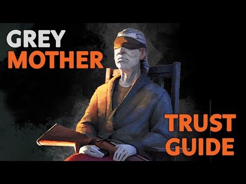 Grey Mother Trust Guide - The Long Dark Story Mode (Wintermute) [4k]