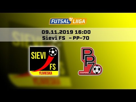 09.11.2019 16:00  Sievi FS  - PP-70