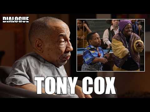 Tony Cox On Filming “Martin” With Bushwick Bill & Says Martin Was Strict On Set & Checked Writers 