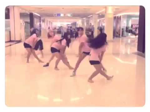 Pink Panther Cover Apink - Nonono :: 에이핑크 - 노노노 [Practice]