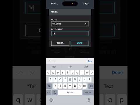 Boss Katana AIR - EX - How To Import/Export Patches and Create LiveSets.