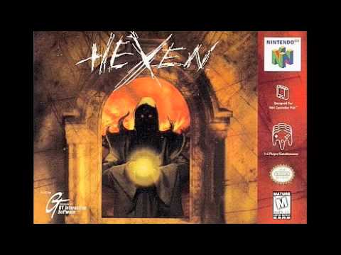Hexen 64 - Shadow Wood