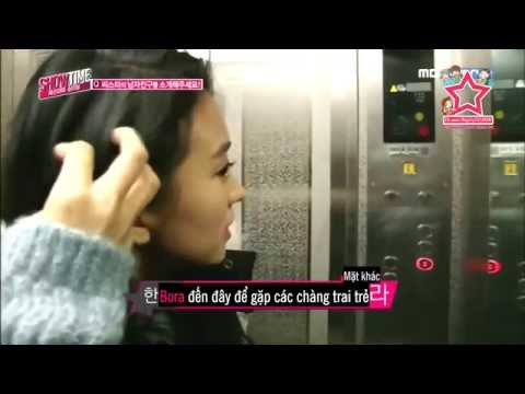 [Vietsub][MSVN] SISTAR Showtime ep 3 part 2/4