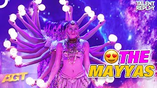 Download lagu The MAYYAS' Every Incredible Performance! | America's Got Talent mp3 Download lagu The MAYYAS' Every Incredible Performance! | America's Got Talent mp3