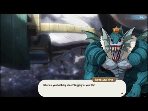One-Punch Man: Road to Hero: deep sea king Download